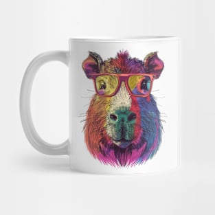 Capybarista Mug